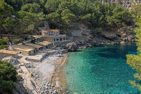 Boat trip from Sóller to Sa Calobra - Torrent de Pareis