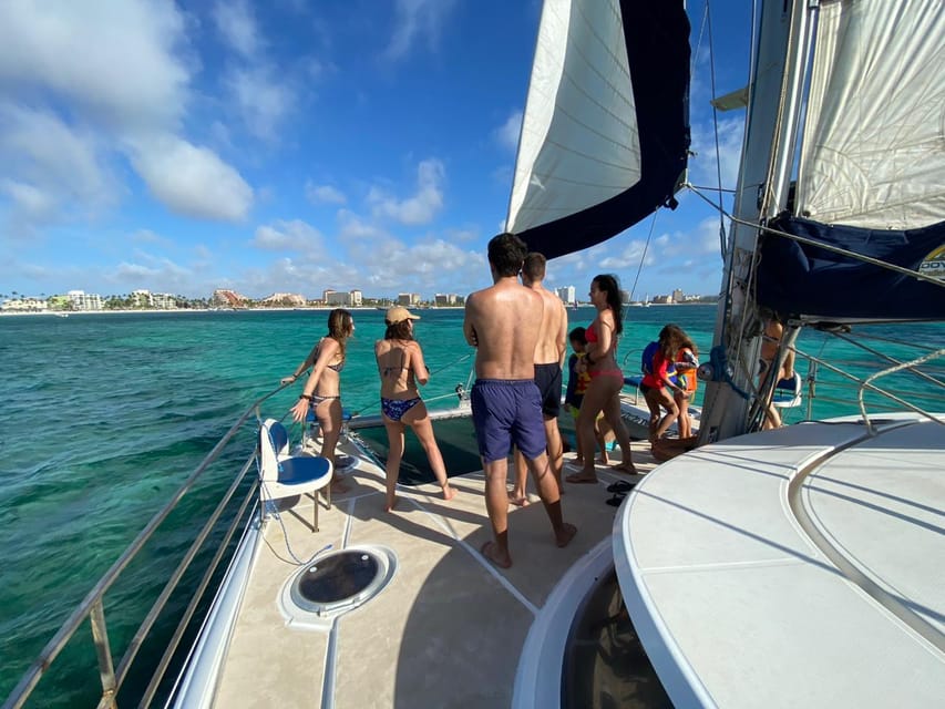 Aruba: Morning Cruise to Boca Catalina & Antilla Shipwreck | GetYourGuide