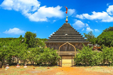 Mumbai/Pune: 4-Day Mahabaleshwar Hill Station Tour