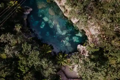 Cenotes Casa Tortuga kaarten