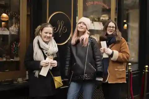 Tour of Literary Women in Parisian History with Tastings