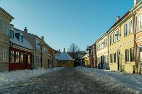 Christmas Charms in Odense – Walking Tour