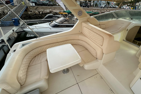 2 h Cádiz Experience on Private Yacht + Sherry wine tasting