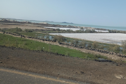 Danakil depression -Dallol-Ertale volcano-Afar Ethiopia Tour