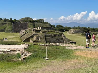 Half day tour Monte Alban - Housity