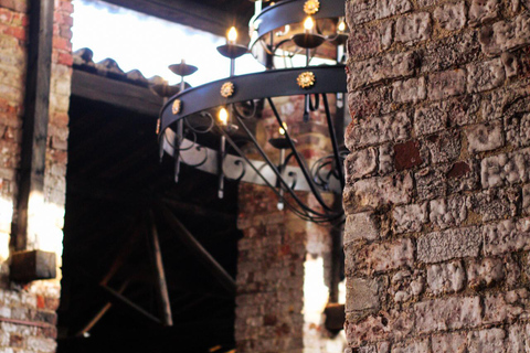 Bogotá: Private Tour Salt Cathedral & Salt Ovens