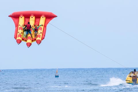 Nusa Penida: Fly Fish Water Sport Experience