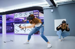 Dresden: Virtual Reality Escape Game!