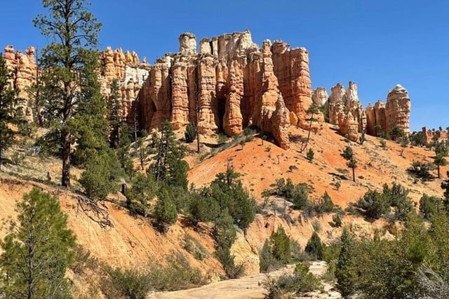 From Las Vegas: Tour to Zion National Park
