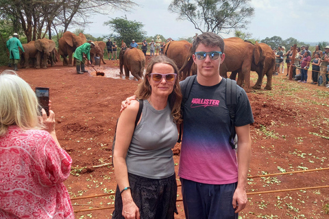 Welcome to Kenya: Your First Day in Nairobi Experience
