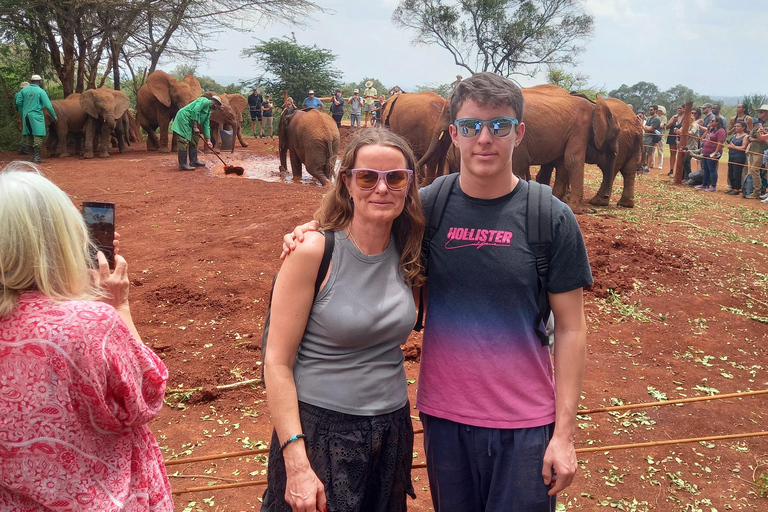 Welcome to Kenya: Your First Day in Nairobi Experience