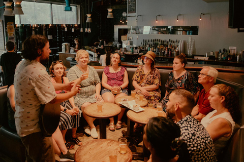 Montréal : Brewpub Experience Dégustation de bière et visite à pied