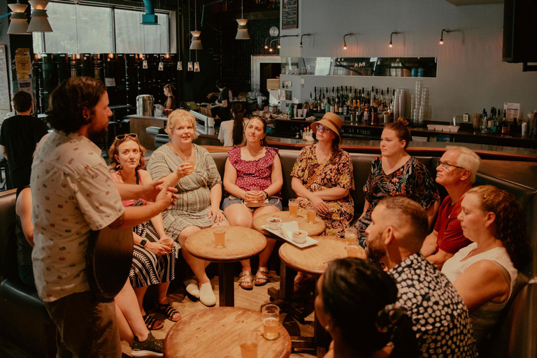 Montreal: Degustacja piwa i piesza wycieczka Brewpub Experience