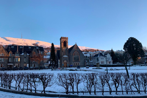Fort William: Ben Nevis Guided Hike with Mountain Leader