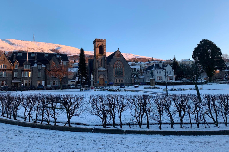Fort William: Ben Nevis Guided Hike with Mountain Leader
