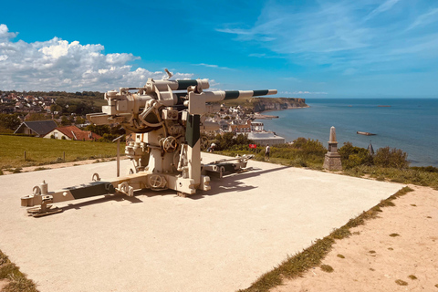 Le Havre or Honfleur: Private D-Day Beaches & Landmarks Tour