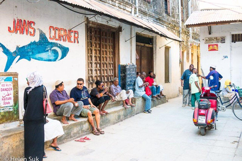 THE CITY TOUR STONE TOWN The city tour stone town