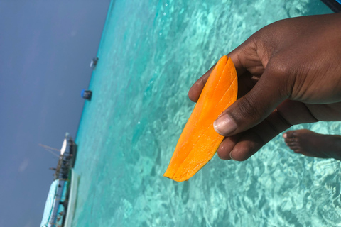 Snorkelling in Mnemba with Lunch