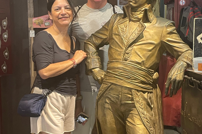 Ajaccio: Privébezoek, Geschiedenis en Gastronomie, Food TourAjaccio: Wandeling door Ajaccio Geschiedenis en gastronomie, Food Tour