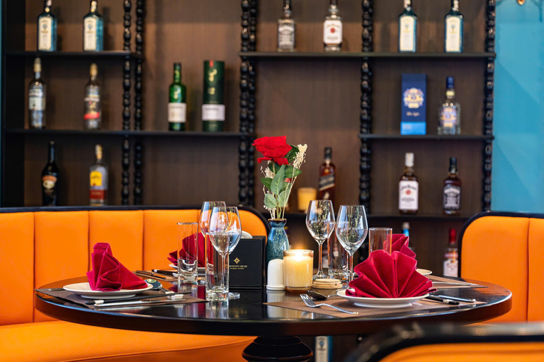 Hanói: Viagem de 1 dia à Baía de Ha Long - Cruzeiro de luxo AmethystCruzeiro de dia inteiro na Baía de Halong com Ametista (todos os destinos)