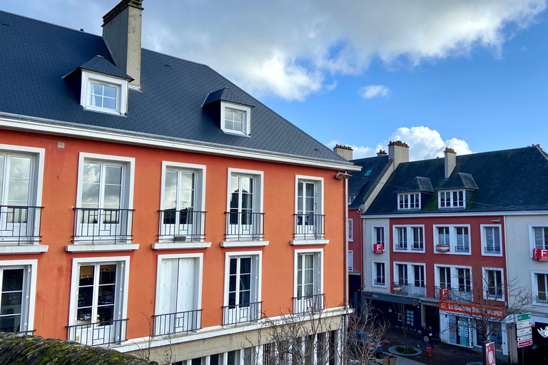 Saint-Lô: 2 timmars vandringSaint-Lô: 2-timmars vandringstur