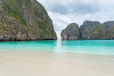 Phuket: Viagem de 1 dia de luxo às Ilhas Phi Phi