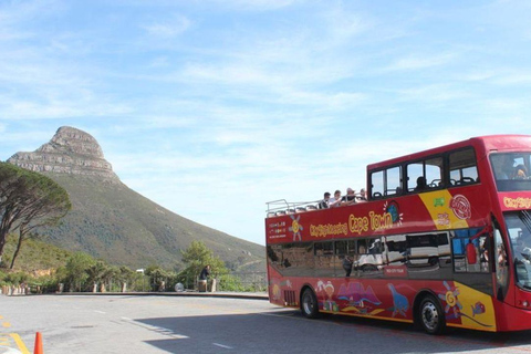Kaapstad: hop-on-bus &amp; wijnproeverij bij Groot ConstantiaKaapstad: Hop-On Bus &amp; Wijnproeverij bij Groot Constantia