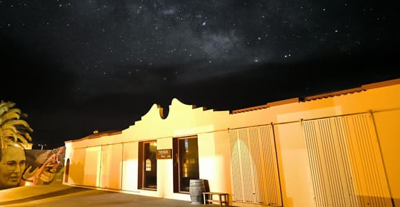 La Palma: Stargazing & Wine Tasting at Bodegas Teneguía