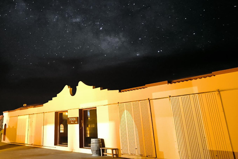 La Palma: Stargazing & Wine Tasting at Bodegas Teneguía