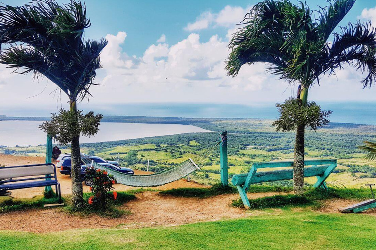 Punta Cana: Montaña Redonda i wycieczka 1-dniowa na plażę Macao