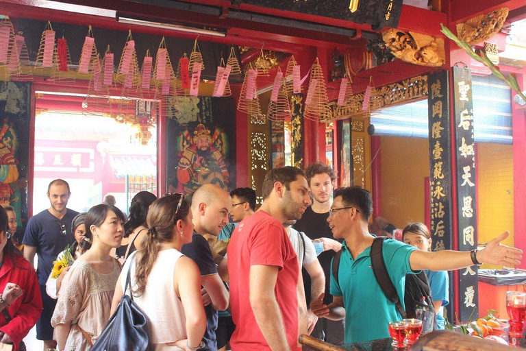 Saigon Half or Fullday: Heritage, Chinatown & Authentic city Full day group tour