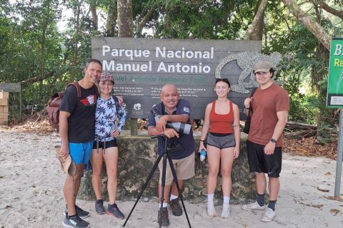 Gita di un giorno al Parco Nazionale Manuel Antonio