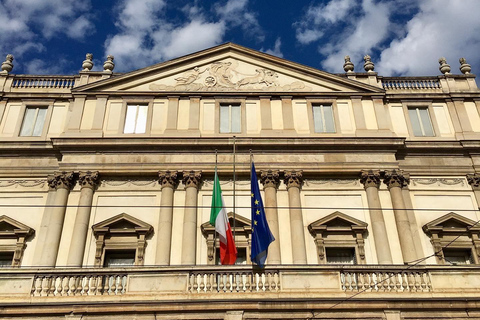 Milan Duomo, Sforza Castle and Pieta Guided Tour Small Group Tour in English