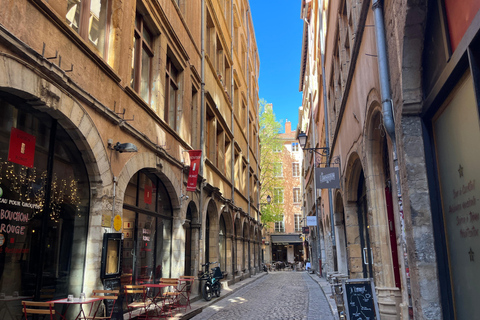 Intro to Lyon - Dynamic Walking Tours (Local Guide)