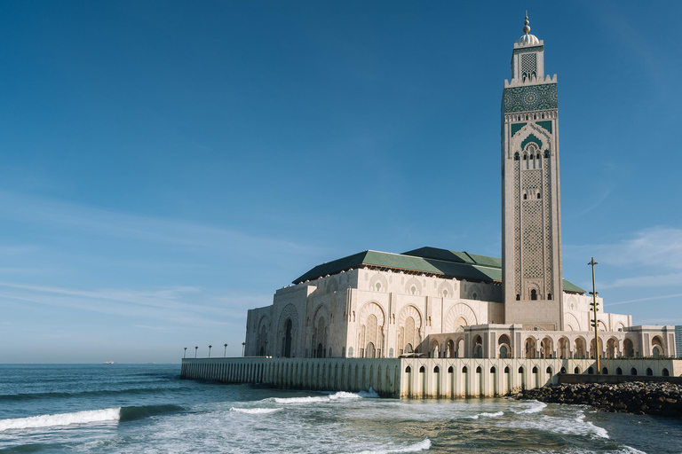 من مراكش: جولة لمدة 4 أيام إلى المدن الإمبراطورية ووليلي