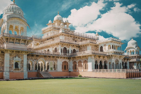 5-Day Delhi–Agra–Jaipur Golden Triangle with Dayal Bagh