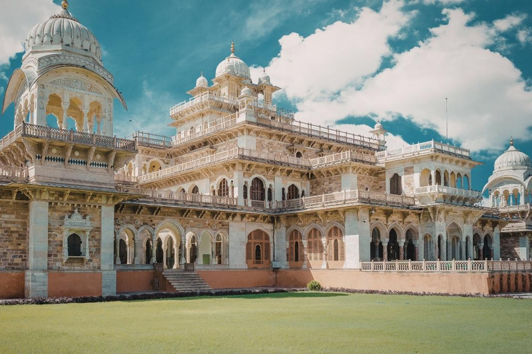 5-Day Delhi–Agra–Jaipur Golden Triangle with Dayal Bagh