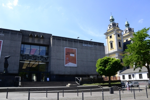 Düsseldorf: Propinas en el tour a pie por el casco antiguoDüsseldorf: Tour a pie por el casco antiguo a base de consejos