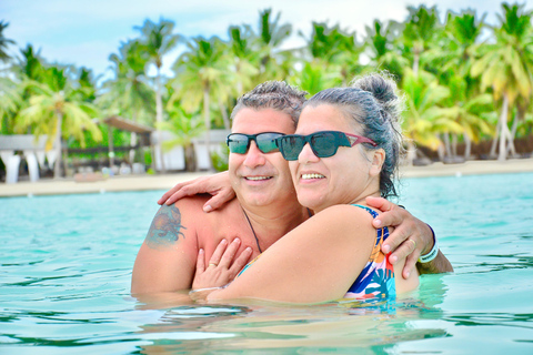 Punta Cana Saona Paradise Escape–Caribbean Island Adventure