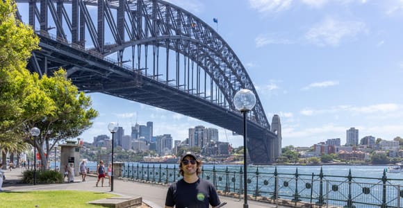 Australiana Tours: Sydney History Walking Tour
