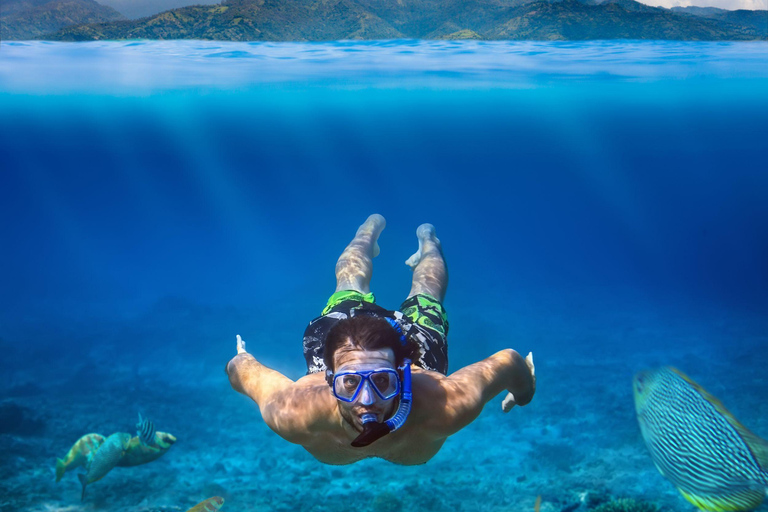 Champagne & Lobster Snorkeling Cruise