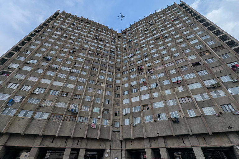 Tbilisi: Hidden Layers of Tbilisi Through Local Eyes Shared group/Small group