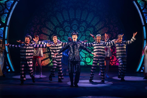 Berlin: Tickets for SISTER ACT - The Heavenly Musical Seating - Category 2