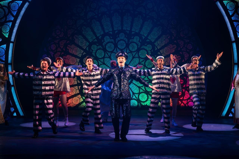 Berlin: Tickets for SISTER ACT - The Heavenly Musical Seating - Category 2