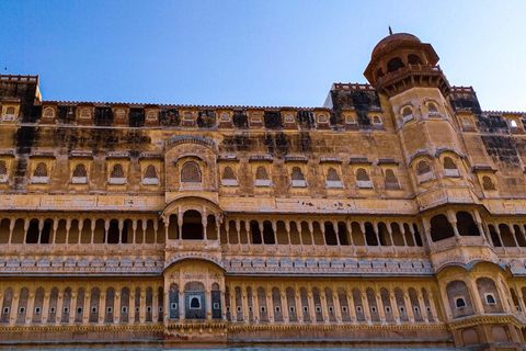 5-Day Jaipur, Jodhpur, Bikaner & Pushkar Tour from Delhi All-Inclusive tour