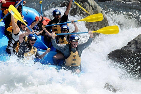 Bali: Ayung River Rafting, Spice Garden &amp; Tanah Lot Tour