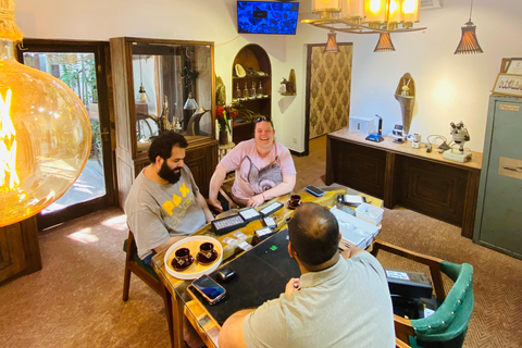 Colombo: Silver Jewelry Handcrafting Workshop Experience