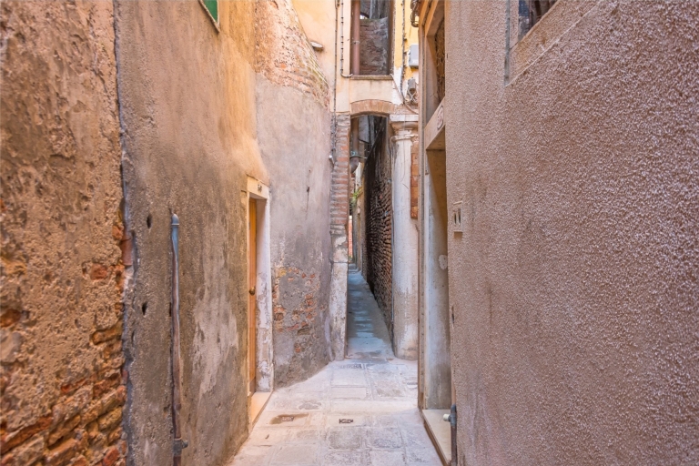 Venetië (Cannaregio) Speurtocht en bezienswaardigheden zonder gids