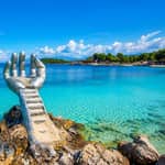 Tirana/Durrës/Golem: Saranda, Ksamil e Blue Eye: gita di 1 giorno