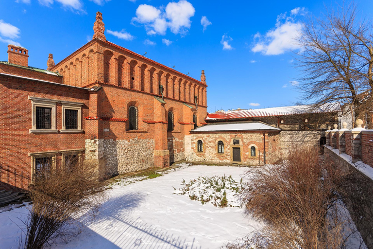 The Jewish History of Krakow with Guide, Tickets & Transfers